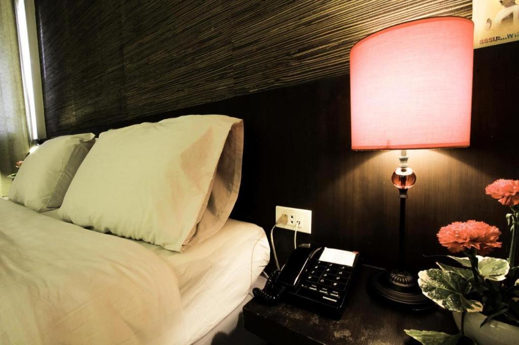 The Ratchathani Hotel Убон Ратчатани Екстериор снимка