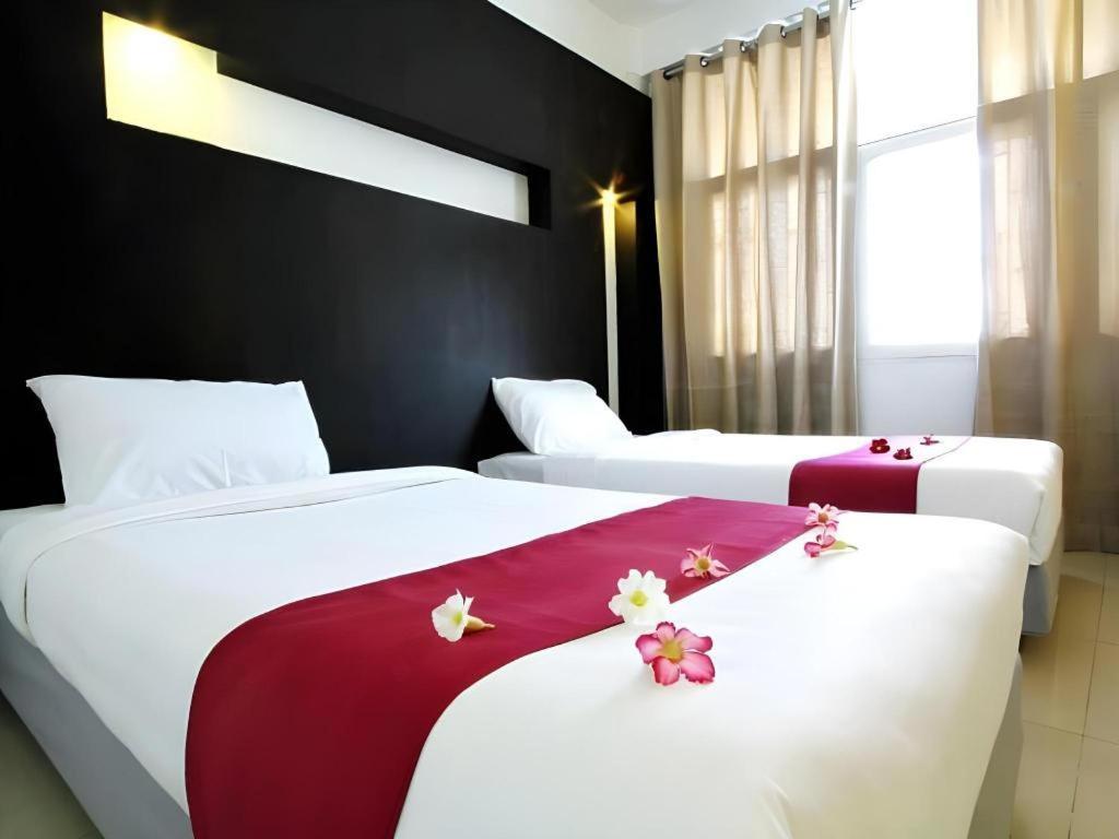 The Ratchathani Hotel Убон Ратчатани Екстериор снимка