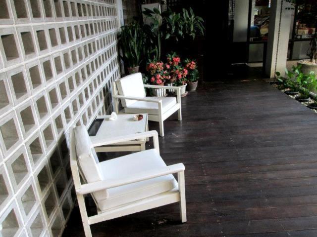 The Ratchathani Hotel Убон Ратчатани Екстериор снимка