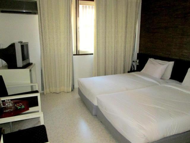 The Ratchathani Hotel Убон Ратчатани Екстериор снимка