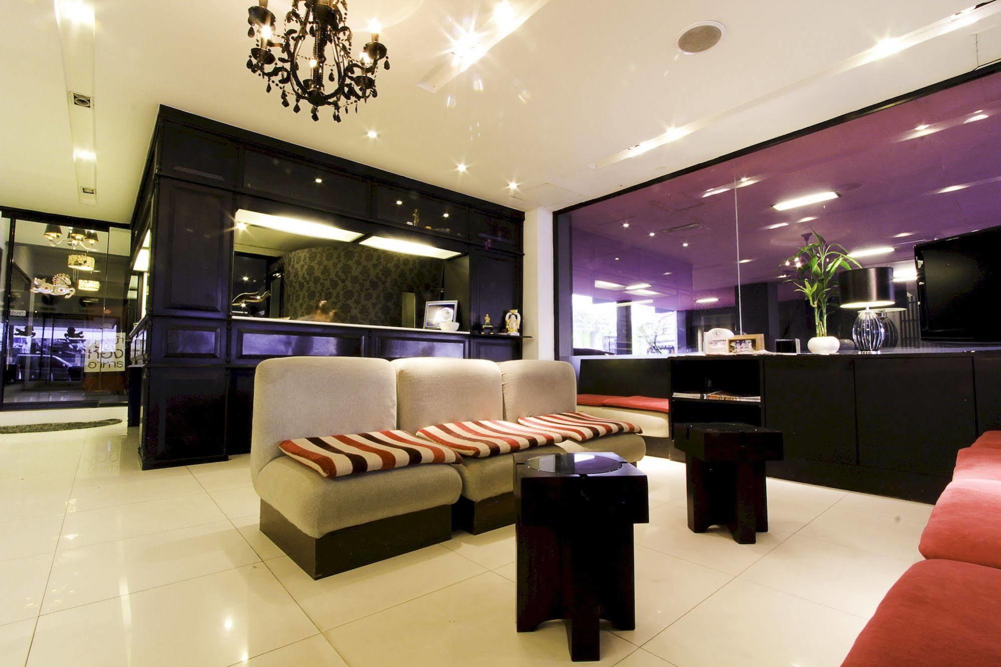 The Ratchathani Hotel Убон Ратчатани Екстериор снимка