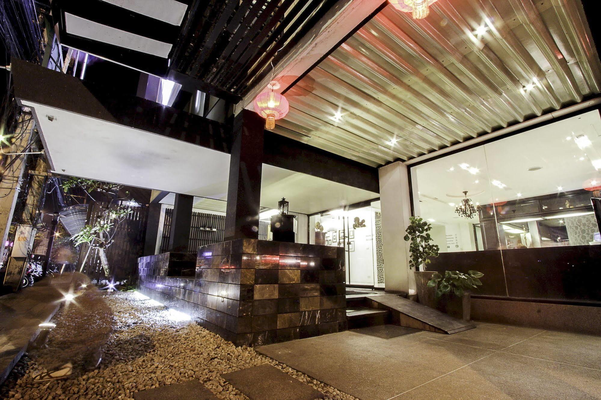 The Ratchathani Hotel Убон Ратчатани Екстериор снимка